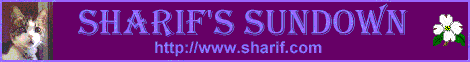 sharifbanner